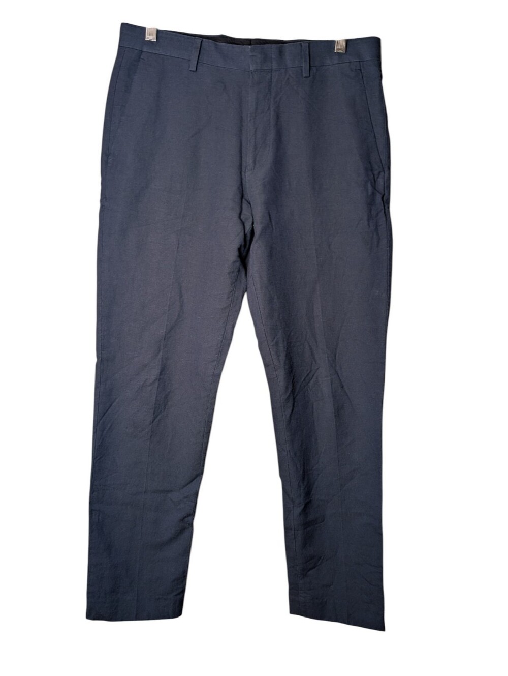 J.Crew Ludlow Slim-Fit Pants Navy Blue Men’s Size 30X30 Suit pants modern sleek